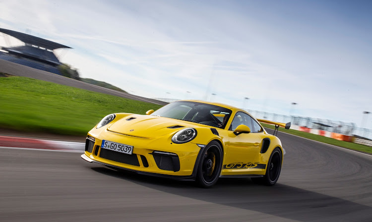 The Porsche 911 GT3 RS offers one of the most visceral and rewarding driving experiences on the planet.