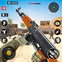 Icon Anti Terrorist Shooting Games