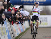 Van Aert heeft revanche beet en slaat dubbelslag in Pontchâteau