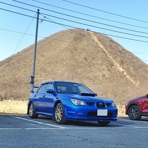 インプレッサ WRX STI GDB