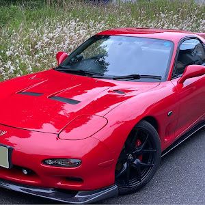 RX-7 FD3S 前期