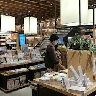 蔦屋書店 Tsutaya Bookstore(台中市政店)