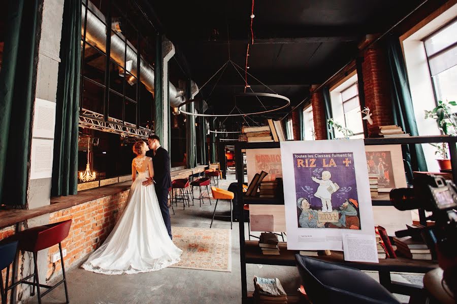 Photographe de mariage Elena Lavrinovich (elavrinovich). Photo du 7 septembre 2018