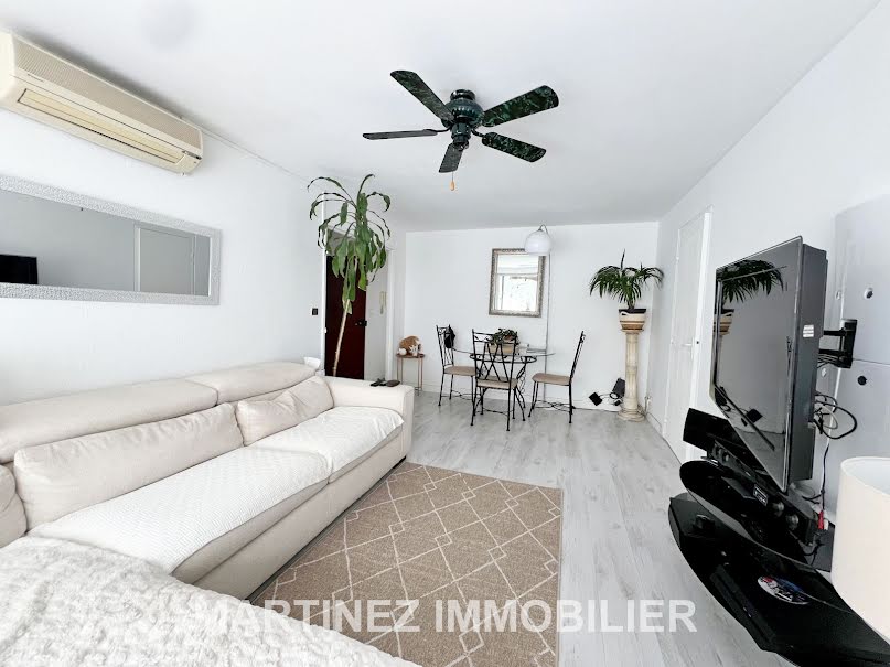 Vente appartement 3 pièces 63.05 m² à Saint-Laurent-du-Var (06700), 305 000 €