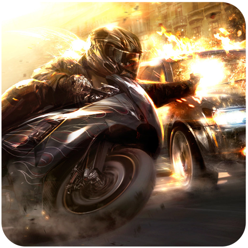 Moto Furious Traffic Racer icon