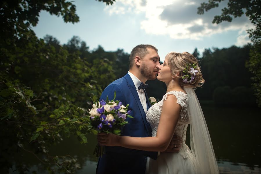 Wedding photographer Timofey Bogdanov (pochet). Photo of 1 October 2018