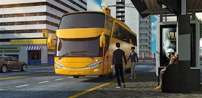 Bus driving games: bus game 3d, Apps