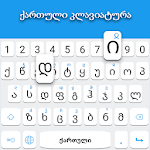 Cover Image of 下载 Georgian keyboard: Georgian Language Keyboard 1.3 APK