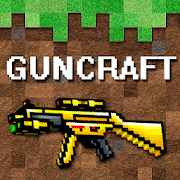 Guncraft - Zombie Apocalypse MOD