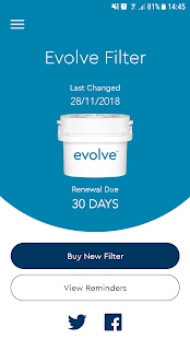 Aqua Optima Filter Reminder App(圖3)-速報App
