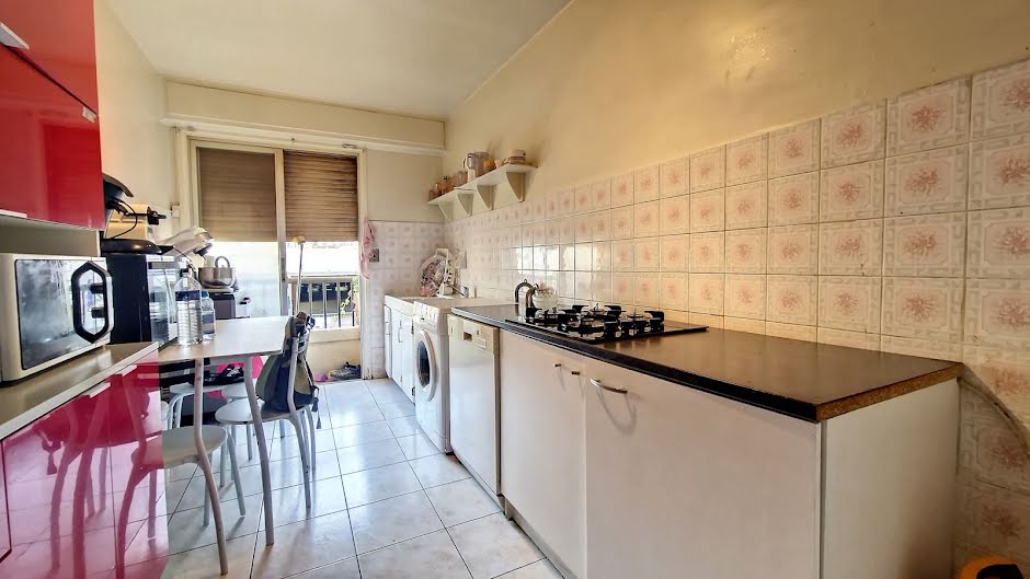 Vente appartement 2 pièces 58 m² à Le Cannet (06110), 179 500 €