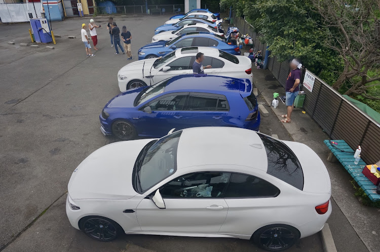 1シリーズ ハッチバックのいつもありがとうございます・洗車祭り・居心地良い洗車部😊・洗車部に関するカスタム事例の投稿画像2枚目