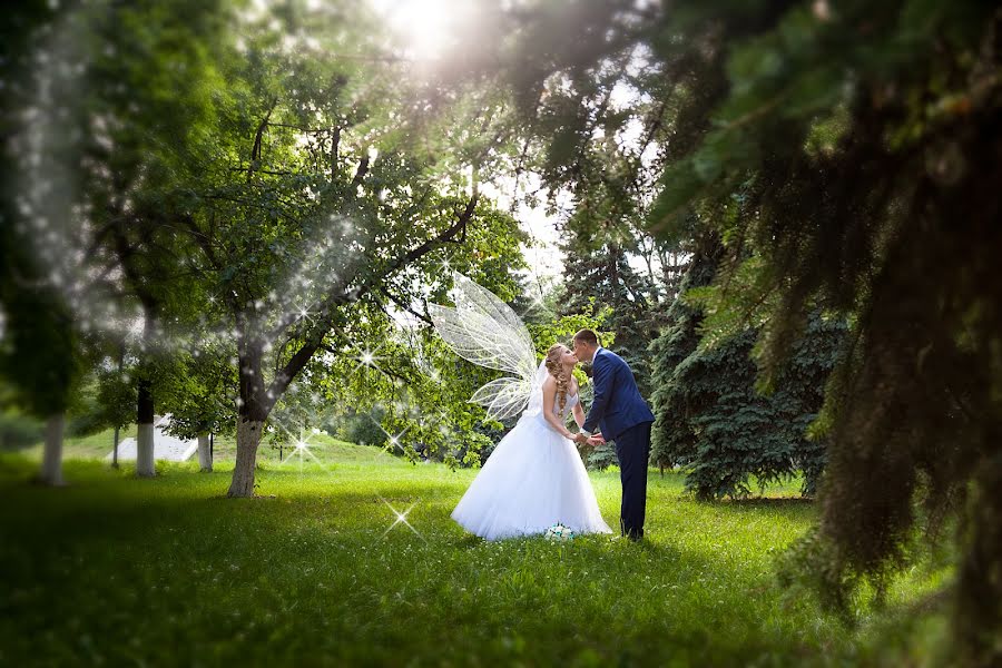 Pulmafotograaf Aleksey Moiseev (moiseevstudio). Foto tehtud 8 september 2016