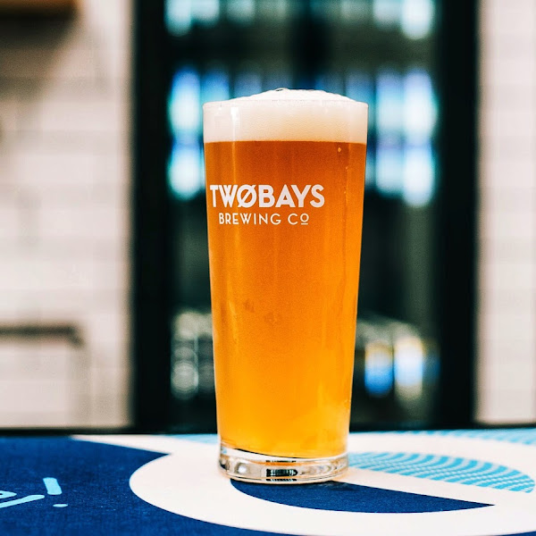 Gluten-Free Beer at TWØBAYS Brewing Co