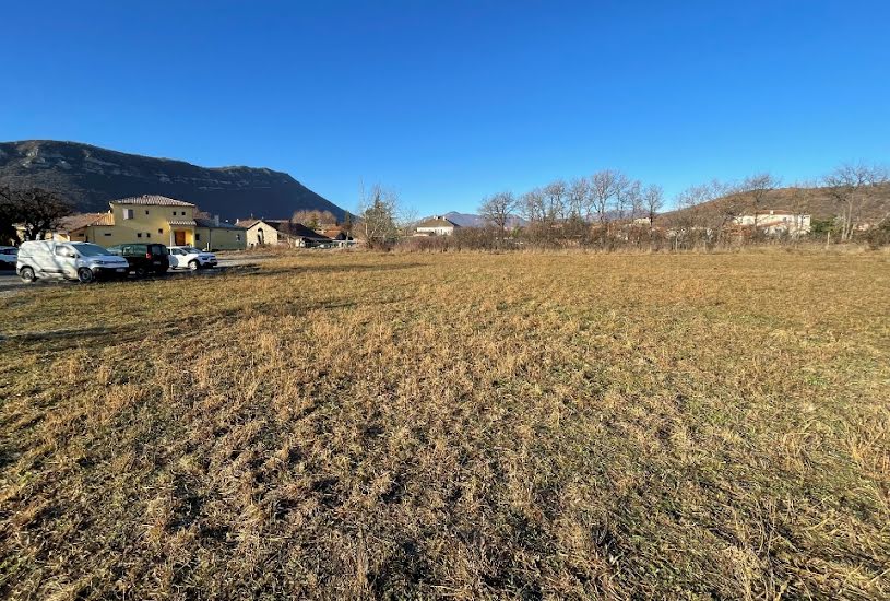  Vente Terrain à bâtir - 416m² à Laragne-Monteglin (05300) 