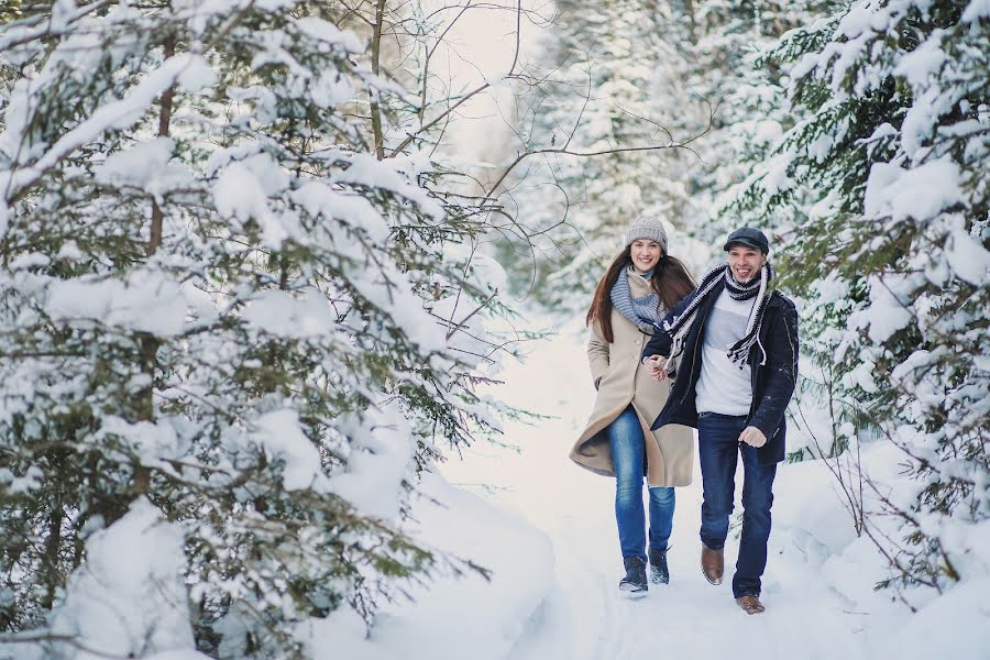 Wedding photographer Tatyana Lunina (tatianavl). Photo of 17 February 2018