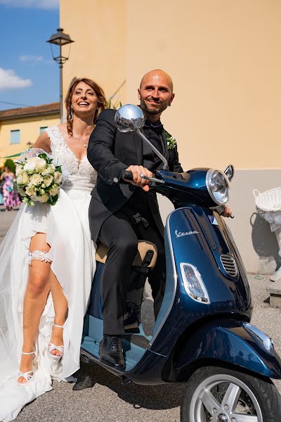 Jurufoto perkahwinan Federica Bettocchi (fedebetto). Foto pada 28 Mac
