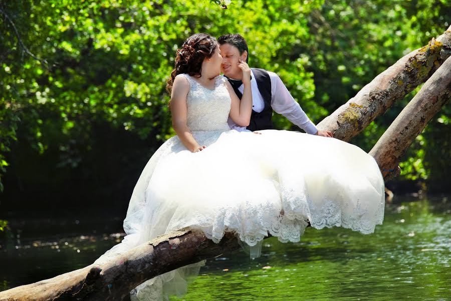 Fotógrafo de casamento Ibrahim Eren (ieren). Foto de 12 de julho 2020