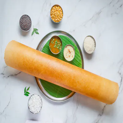 Paper Plain Dosa