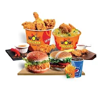 Wow! Chicken By Wow! Momo menu 1