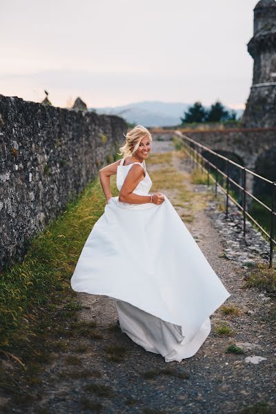 Wedding photographer Silvia Pietrantoni (officina). Photo of 11 July 2019