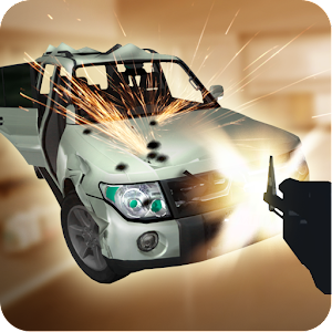Crash Test Jeep Simulator for PC and MAC
