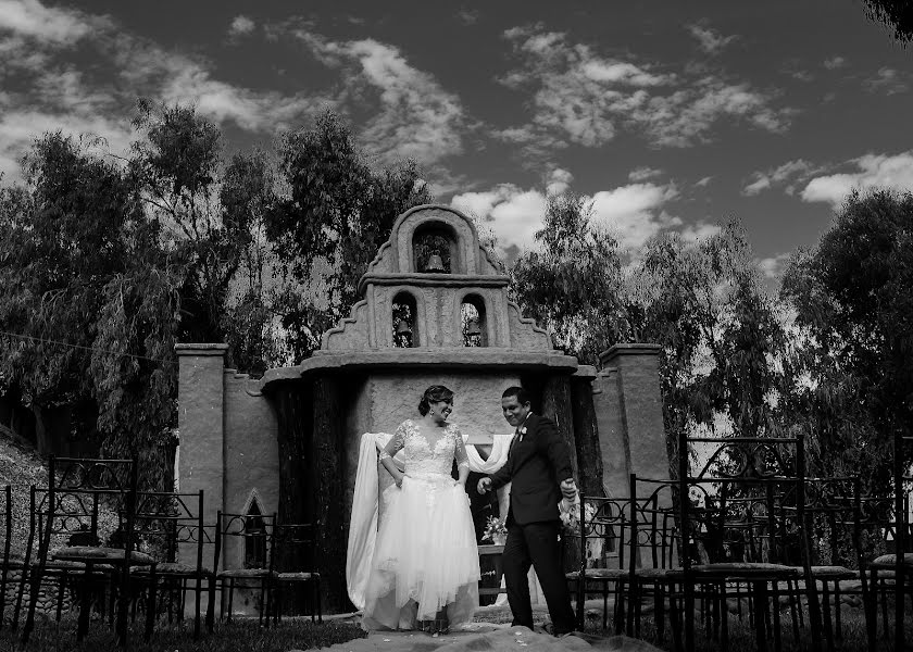 Fotógrafo de casamento Eduardo Calienes (eduardocalienes). Foto de 12 de junho 2019