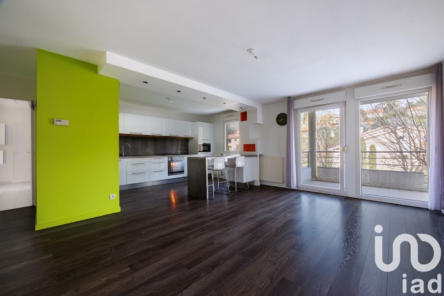 Vente appartement 3 pièces 71 m² à Sainte-Foy-lès-Lyon (69110), 300 000 €