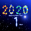 Загрузка приложения New Year countdown 2020 Установить Последняя APK загрузчик