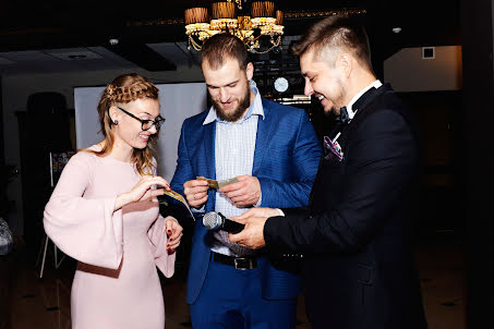 Wedding photographer Galina Ryzhenkova (galinaphoto). Photo of 5 October 2018