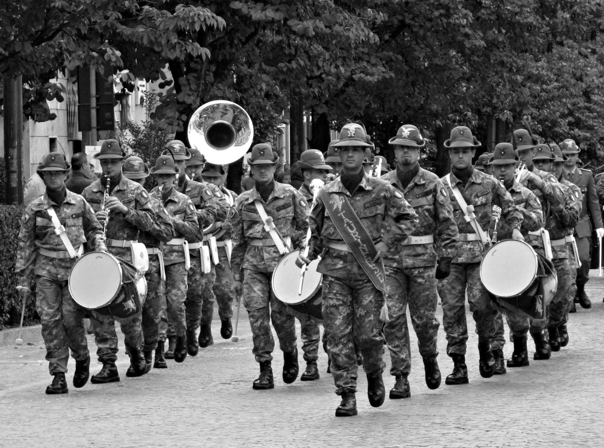 Quando la banda passò... di donyb