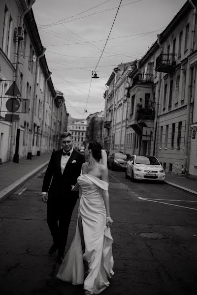 Fotógrafo de casamento Tanya Karaisaeva (tanikaraisaeva). Foto de 13 de fevereiro