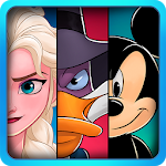 Cover Image of Baixar Heróis da Disney: Modo de Batalha 1.7 APK