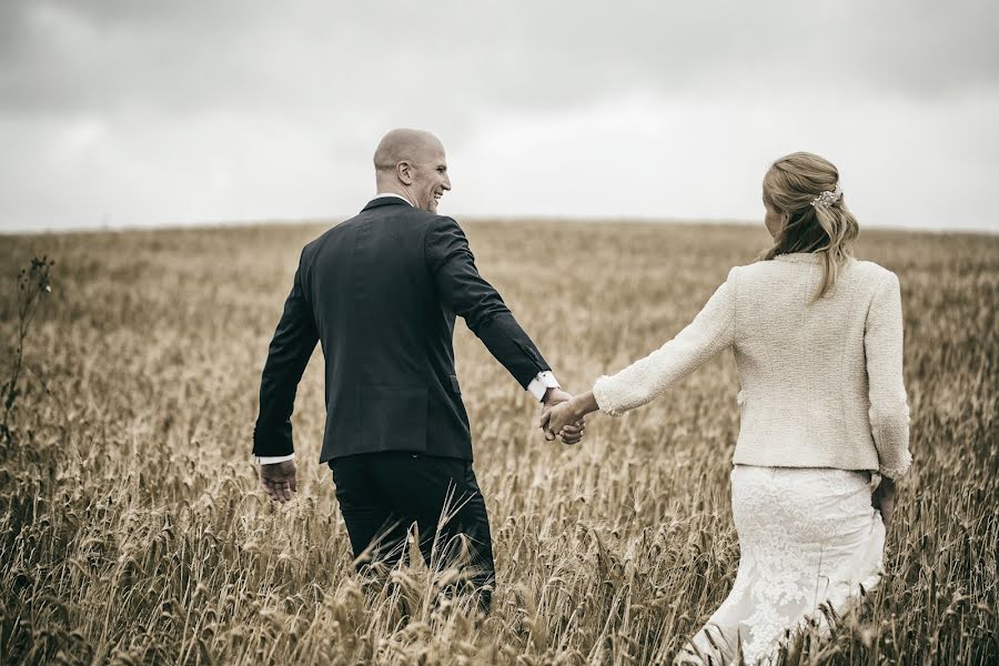 Fotógrafo de casamento Marcis Baltskars (baltskars). Foto de 6 de fevereiro 2018