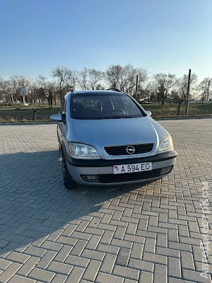 продам авто Opel Zafira Zafira A фото 1