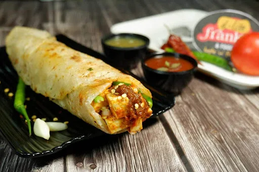 Paneer Frankie