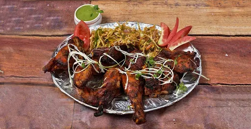 Chicken Tandoori