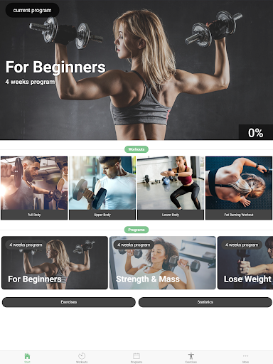 [Updated] Dumbbell Workout Plan for PC / Mac / Windows 11,10,8,7