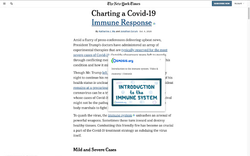 Learn by Osmosis