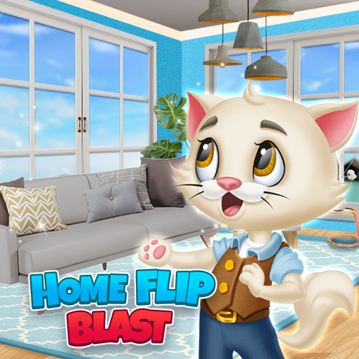 Home Flip Blast