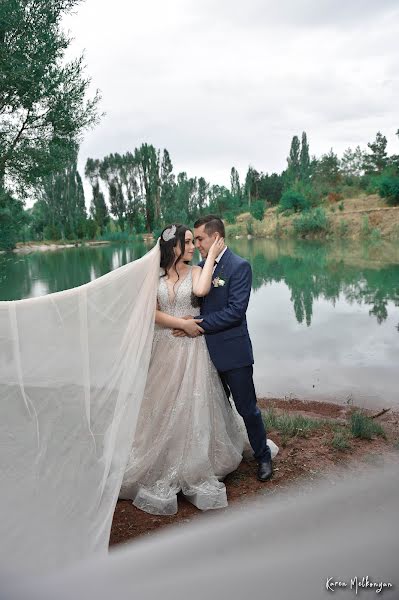 Φωτογράφος γάμων Karen Melkonyan (karenmelkonyan). Φωτογραφία: 19 Μαρτίου 2021