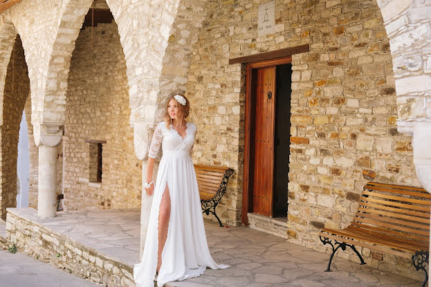 Hochzeitsfotograf Mariya Paramonova (cypruswed). Foto vom 28. April 2020