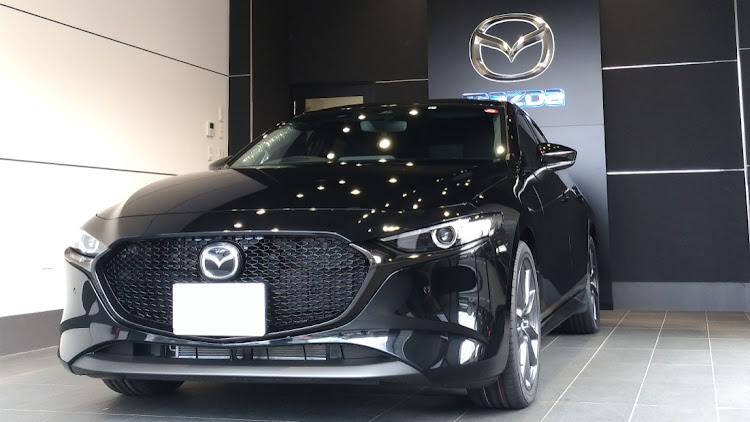 その他のMazda3に関するカスタム事例の投稿画像1枚目