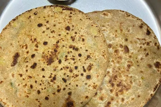 Gobi Pyaaz Paratha