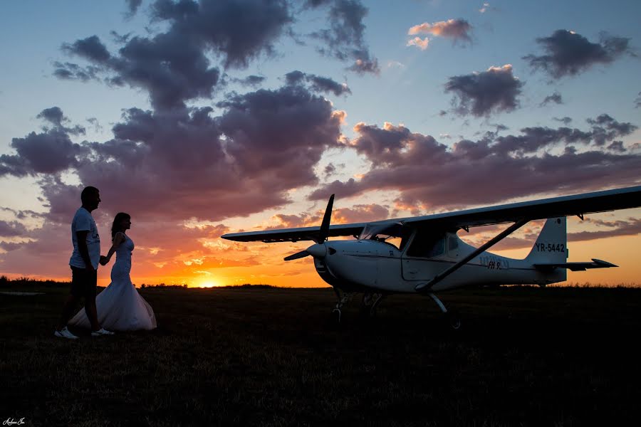 Fotografo di matrimoni Andreea Dima (andreeadima). Foto del 17 ottobre 2018