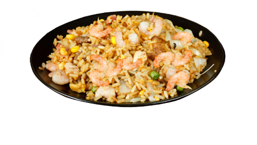 Prawns Fried Rice