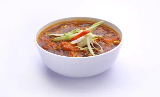 Veg Schezwan Soup
