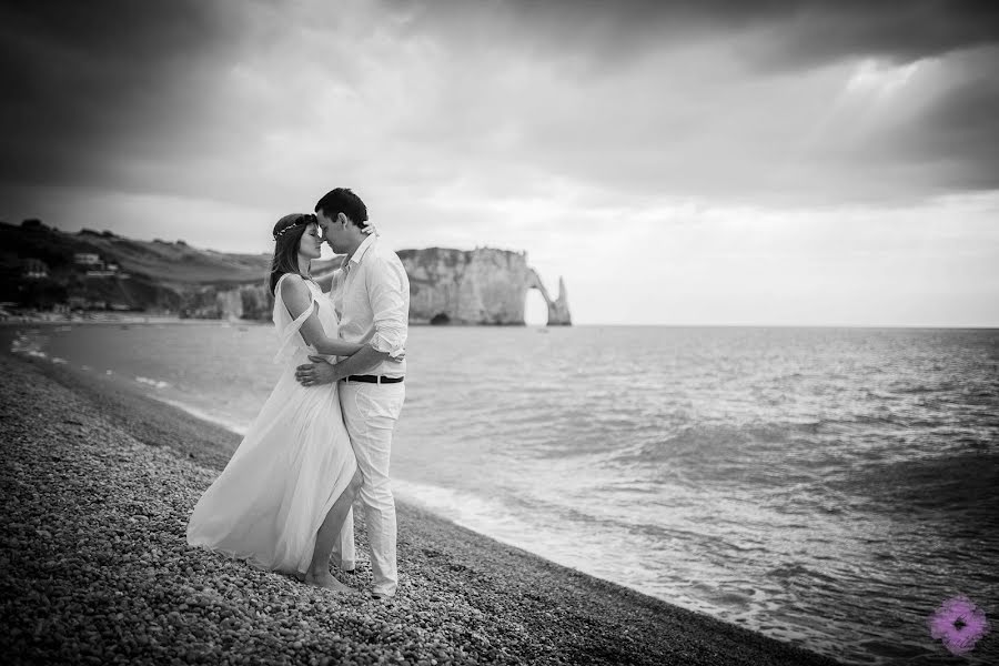 Wedding photographer Cedrick Charlot (feelingimages). Photo of 2 February 2019