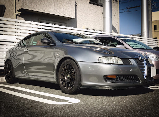 アルファgt 937lのに関するカスタム メンテナンスの投稿画像 車のカスタム情報はcartune