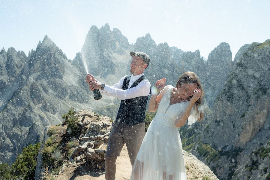 Wedding photographer Krzysztof Szuba (szuba). Photo of 8 September 2023